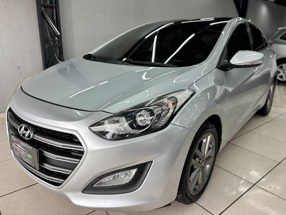 HYUNDAI I30 1.8 MPI 16V GASOLINA 4P AUTOMATICO