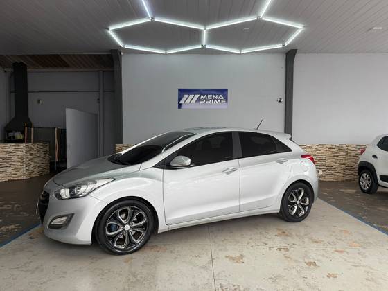 HYUNDAI I30 1.8 MPI 16V GASOLINA 4P AUTOMATICO