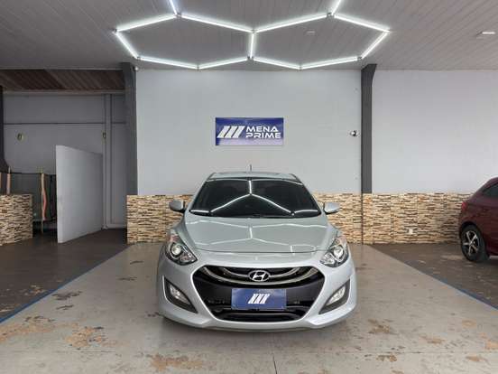 HYUNDAI-I30-1.8 MPI 16V GASOLINA 4P AUTOMATICO HYUNDAI-I30-2013