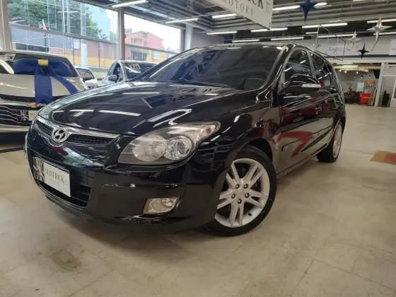 HYUNDAI I30 2.0 MPFI GLS 16V GASOLINA 4P AUTOMÁTICO