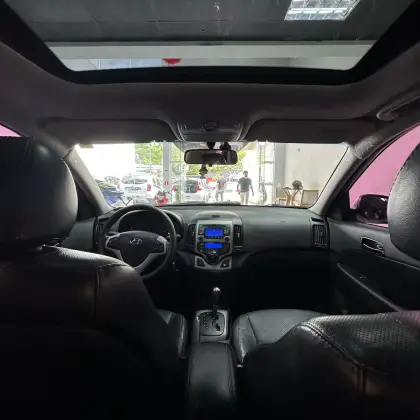 HYUNDAI I30 2.0 MPFI GLS 16V GASOLINA 4P AUTOMÁTICO