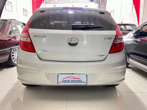 HYUNDAI I30 2.0 MPI 16V GASOLINA 4P AUTOMÁTICO