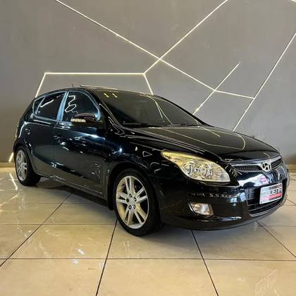 HYUNDAI I30 2.0 MPFI GLS 16V GASOLINA 4P AUTOMÁTICO