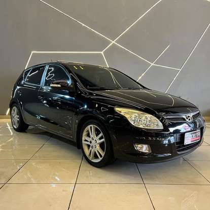 HYUNDAI-I30-2.0 MPFI GLS 16V GASOLINA 4P AUTOMÁTICO HYUNDAI-I30-2010
