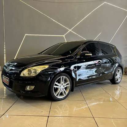 HYUNDAI-I30-2.0 MPFI GLS 16V GASOLINA 4P AUTOMÁTICO HYUNDAI-I30-2010