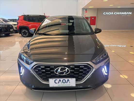 HYUNDAI-IONIQ-1.6 GDI HEV DCT HYUNDAI-IONIQ-2022