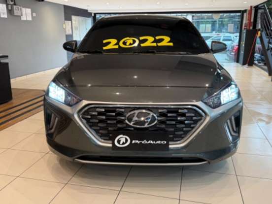 HYUNDAI-IONIQ-1.6 GDI HEV DCT HYUNDAI-IONIQ-2022
