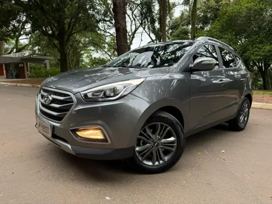 HYUNDAI IX35 2.0 MPFI GL 16V FLEX 4P AUTOMÁTICO