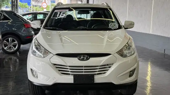 HYUNDAI-IX35-2.0 MPFI GLS 16V FLEX 4P AUTOMÁTICO HYUNDAI-IX35-2015
