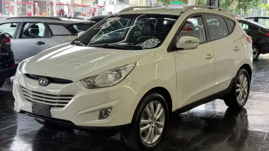 HYUNDAI-IX35-2.0 MPFI GLS 16V FLEX 4P AUTOMÁTICO HYUNDAI-IX35-2015