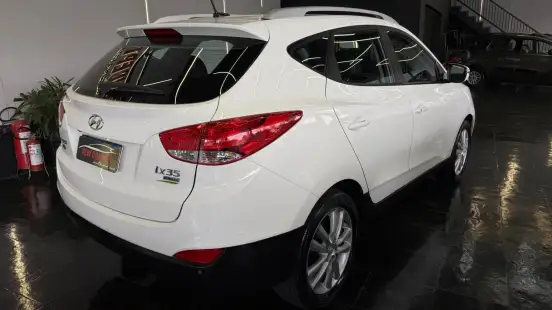 HYUNDAI-IX35-2.0 MPFI GLS 16V FLEX 4P AUTOMÁTICO HYUNDAI-IX35-2015