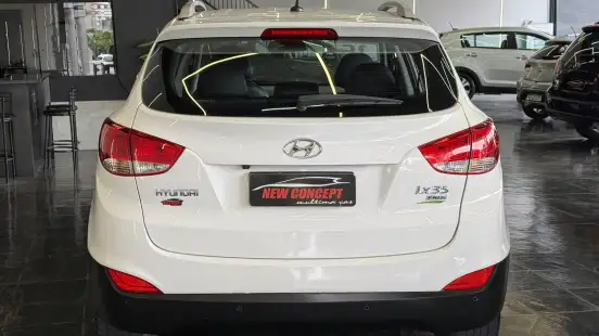 HYUNDAI-IX35-2.0 MPFI GLS 16V FLEX 4P AUTOMÁTICO HYUNDAI-IX35-2015