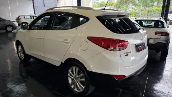 HYUNDAI-IX35-2.0 MPFI GLS 16V FLEX 4P AUTOMÁTICO HYUNDAI-IX35-2015