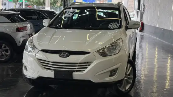 HYUNDAI-IX35-2.0 MPFI GLS 16V FLEX 4P AUTOMÁTICO HYUNDAI-IX35-2015