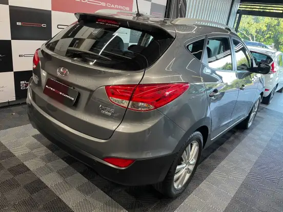 HYUNDAI-IX35-2.0 MPFI GLS 16V FLEX 4P AUTOMÁTICO HYUNDAI-IX35-2015