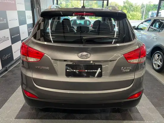 HYUNDAI-IX35-2.0 MPFI GLS 16V FLEX 4P AUTOMÁTICO HYUNDAI-IX35-2015