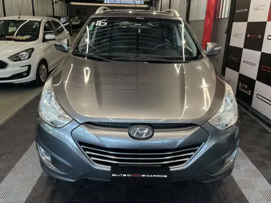 HYUNDAI-IX35-2.0 MPFI GLS 16V FLEX 4P AUTOMÁTICO HYUNDAI-IX35-2015