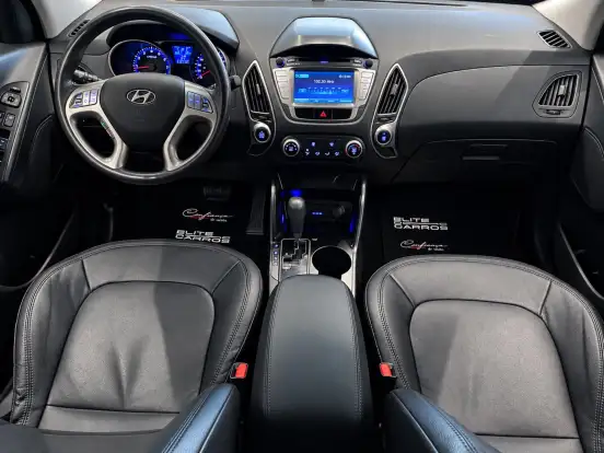 HYUNDAI-IX35-2.0 MPFI GLS 16V FLEX 4P AUTOMÁTICO HYUNDAI-IX35-2015