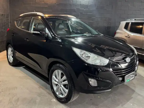 HYUNDAI-IX35-2.0 MPFI GLS 4X2 16V GASOLINA 4P AUTOMÁTICO HYUNDAI-IX35-2012