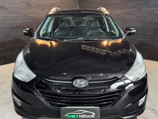 HYUNDAI-IX35-2.0 MPFI GLS 4X2 16V GASOLINA 4P AUTOMÁTICO HYUNDAI-IX35-2012