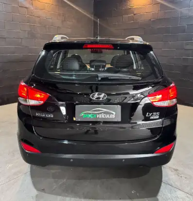 HYUNDAI-IX35-2.0 MPFI GLS 4X2 16V GASOLINA 4P AUTOMÁTICO HYUNDAI-IX35-2012