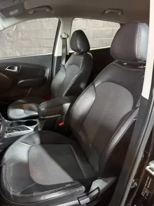 HYUNDAI-IX35-2.0 MPFI GLS 4X2 16V GASOLINA 4P AUTOMÁTICO HYUNDAI-IX35-2012