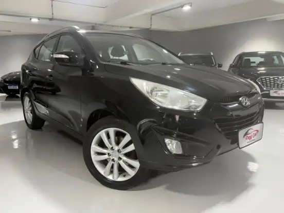 HYUNDAI-IX35-2.0 MPI 4X2 16V FLEX 4P AUTOMÁTICO HYUNDAI-IX35-2012