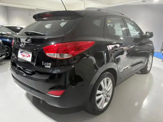 HYUNDAI-IX35-2.0 MPI 4X2 16V FLEX 4P AUTOMÁTICO HYUNDAI-IX35-2012