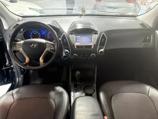 HYUNDAI-IX35-2.0 MPI 4X2 16V FLEX 4P AUTOMÁTICO HYUNDAI-IX35-2012