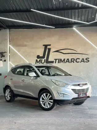 HYUNDAI IX35 2.0 MPI 4X2 16V FLEX 4P AUTOMÁTICO