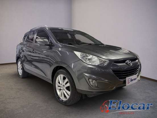 HYUNDAI-IX35-2.0 16V FLEX 4P AUTOMÁTICO HYUNDAI-IX35-2015