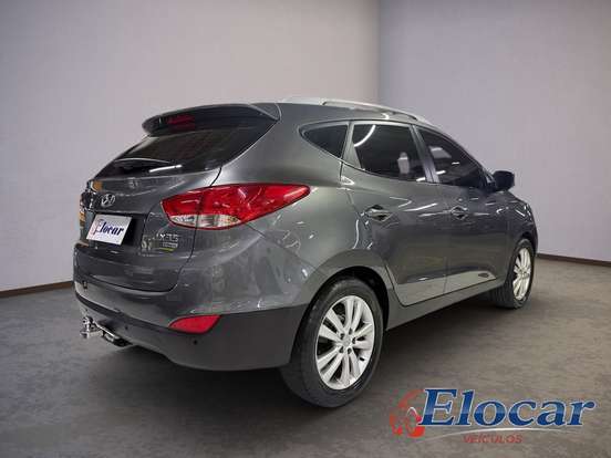 HYUNDAI-IX35-2.0 16V FLEX 4P AUTOMÁTICO HYUNDAI-IX35-2015