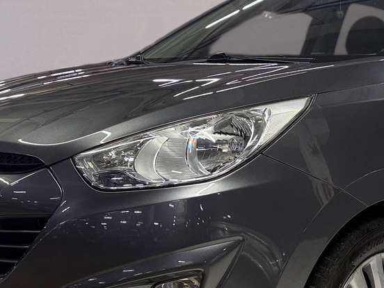 HYUNDAI-IX35-2.0 16V FLEX 4P AUTOMÁTICO HYUNDAI-IX35-2015