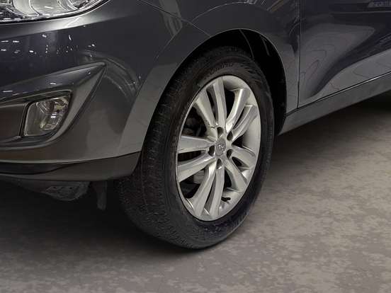 HYUNDAI-IX35-2.0 16V FLEX 4P AUTOMÁTICO HYUNDAI-IX35-2015