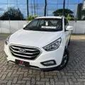 HYUNDAI IX35 2.0 MPFI GL 16V FLEX 4P AUTOMÁTICO HYUNDAI IX35 2.0 MPFI GL 16V FLEX 4P AUTOMÁTICO