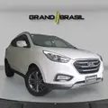 HYUNDAI IX35 2.0 MPFI GL 16V FLEX 4P AUTOMÁTICO HYUNDAI IX35 2.0 MPFI GL 16V FLEX 4P AUTOMÁTICO