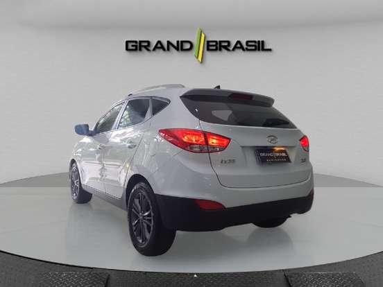 HYUNDAI-IX35-2.0 MPFI GL 16V FLEX 4P AUTOMÁTICO HYUNDAI-IX35-2017