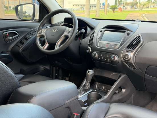 HYUNDAI-IX35-2.0 MPFI GL 16V FLEX 4P AUTOMÁTICO HYUNDAI-IX35-2020