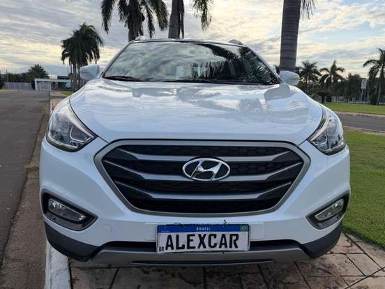 HYUNDAI-IX35-2.0 MPFI GL 16V FLEX 4P AUTOMÁTICO HYUNDAI-IX35-2020