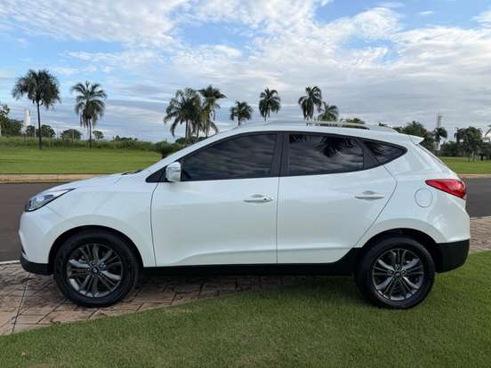HYUNDAI-IX35-2.0 MPFI GL 16V FLEX 4P AUTOMÁTICO HYUNDAI-IX35-2020
