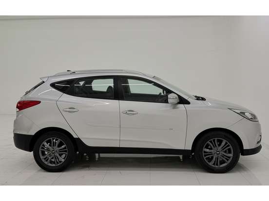 HYUNDAI-IX35-2.0 MPFI GL 16V FLEX 4P AUTOMÁTICO HYUNDAI-IX35-2018