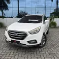HYUNDAI IX35 2.0 MPFI GLS 16V FLEX 4P AUTOMÁTICO HYUNDAI IX35 2.0 MPFI GLS 16V FLEX 4P AUTOMÁTICO