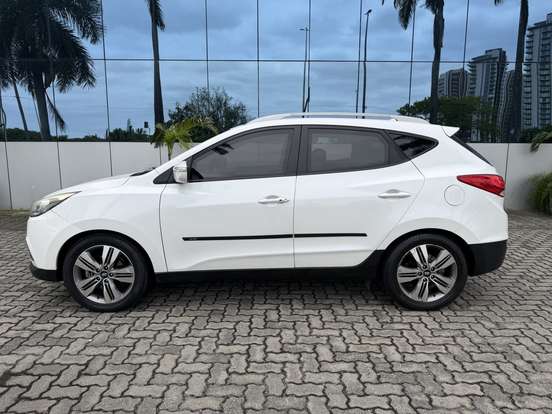HYUNDAI-IX35-2.0 MPFI GLS 16V FLEX 4P AUTOMÁTICO HYUNDAI-IX35-2016