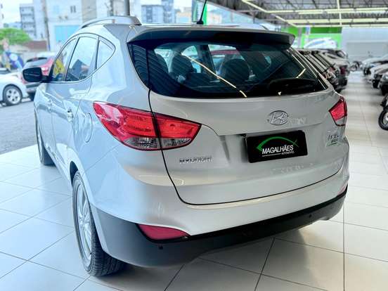 HYUNDAI-IX35-2.0 MPFI GLS 16V FLEX 4P AUTOMÁTICO HYUNDAI-IX35-2014
