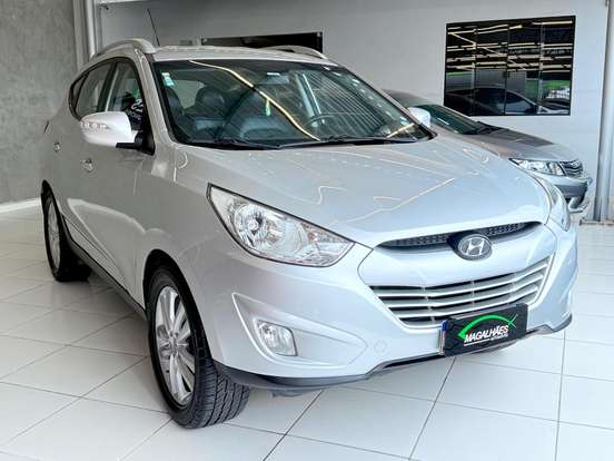 HYUNDAI-IX35-2.0 MPFI GLS 16V FLEX 4P AUTOMÁTICO HYUNDAI-IX35-2014