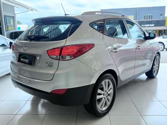HYUNDAI-IX35-2.0 MPFI GLS 16V FLEX 4P AUTOMÁTICO HYUNDAI-IX35-2014