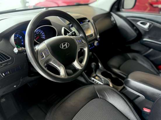 HYUNDAI-IX35-2.0 MPFI GLS 16V FLEX 4P AUTOMÁTICO HYUNDAI-IX35-2014