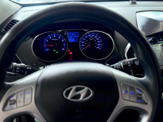 HYUNDAI-IX35-2.0 MPFI GLS 16V FLEX 4P AUTOMÁTICO HYUNDAI-IX35-2014