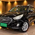 HYUNDAI IX35 2.0 MPI 4X2 16V FLEX 4P AUTOMÁTICO HYUNDAI IX35 2.0 MPI 4X2 16V FLEX 4P AUTOMÁTICO