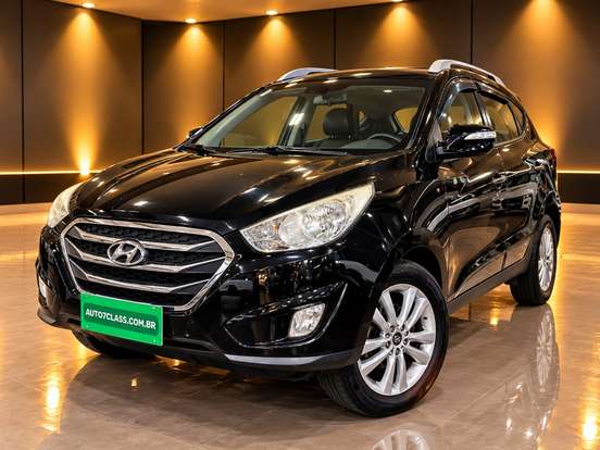 HYUNDAI-IX35-2.0 MPI 4X2 16V FLEX 4P AUTOMÁTICO HYUNDAI-IX35-2012